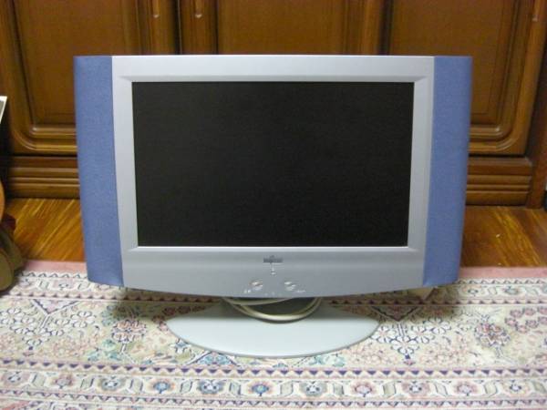 富士通 VL-17WDX6 17インチワイド液晶モニター 中古(17インチ～)｜売買