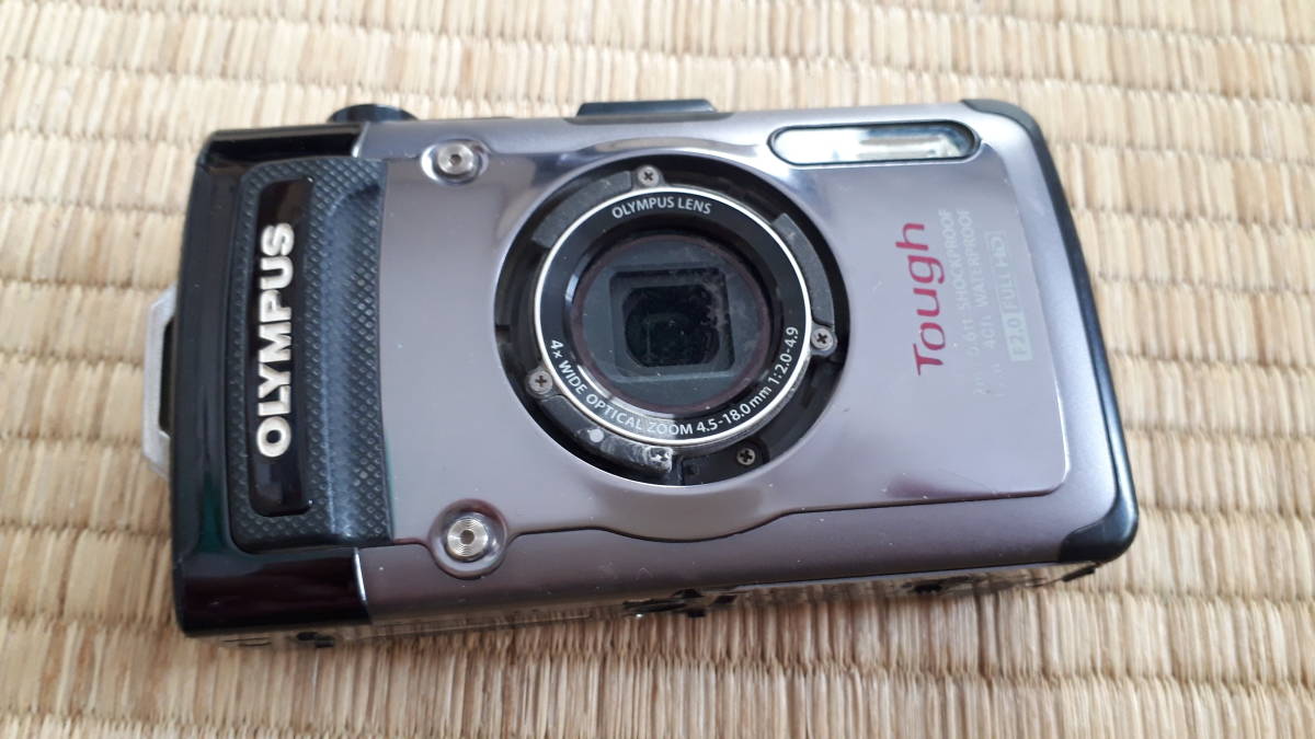 OLYMPUS オリンパス Tough TG-1 ジャンク 【公式通販】