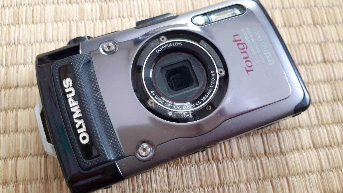OLYMPUS オリンパス Tough TG-1 ジャンク 【公式通販】
