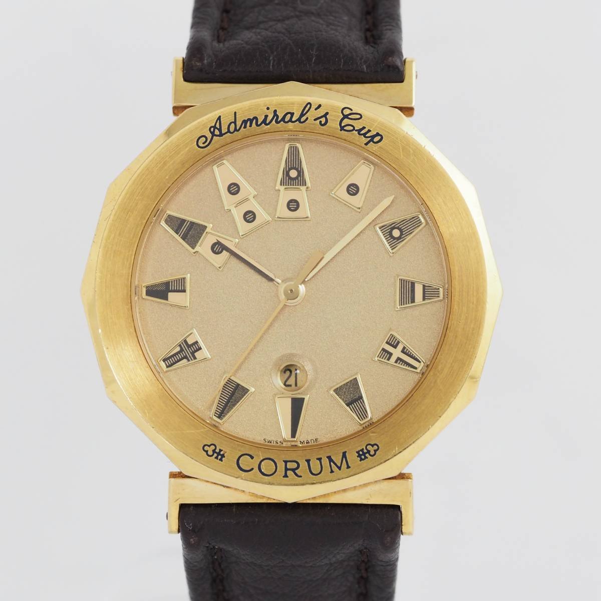 コルム - アドミラルズカップ ADMIRAL CORUM(コルム)日本公式サイト 0 
