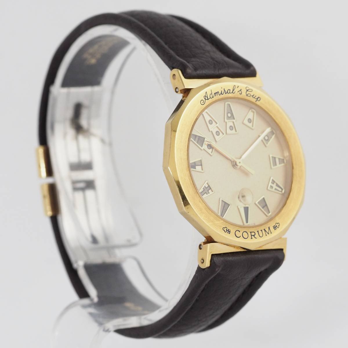 コルム - アドミラルズカップ ADMIRAL CORUM(コルム)日本公式サイト 0 