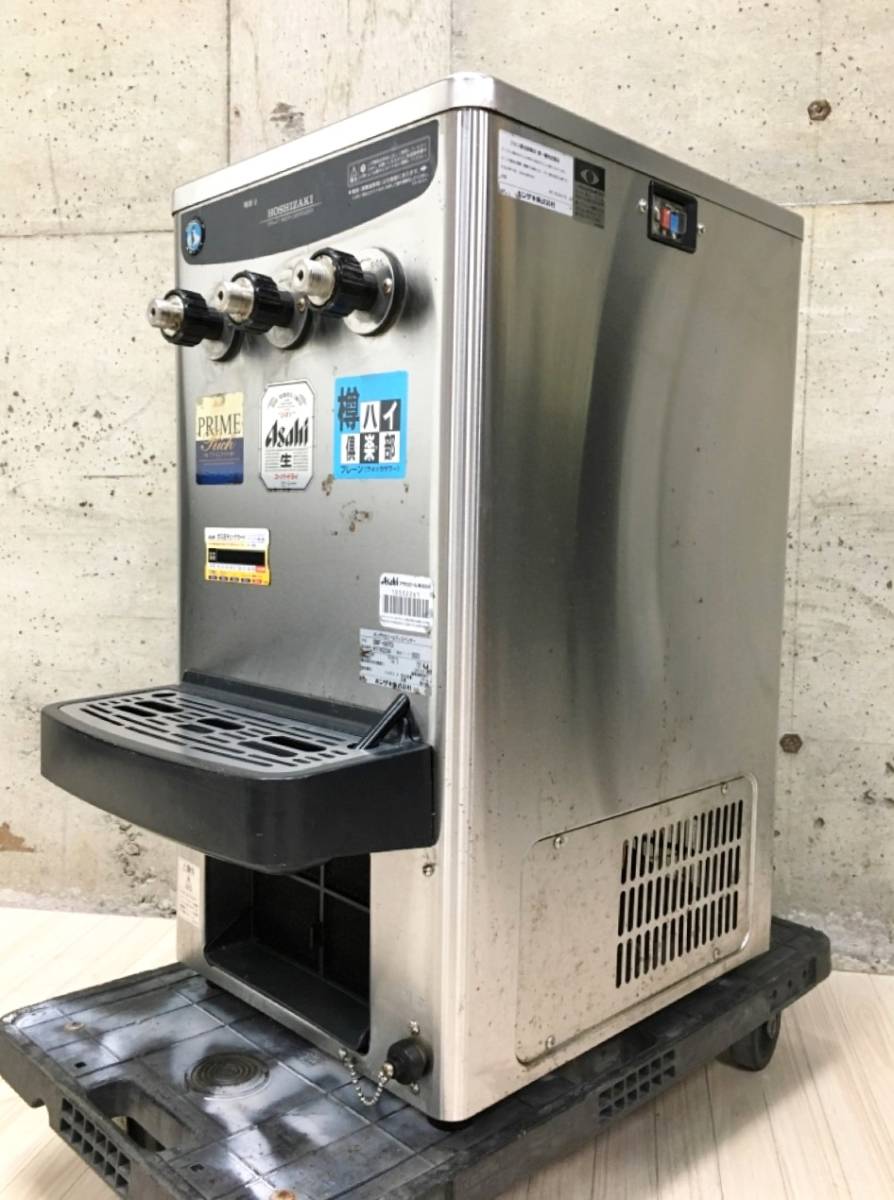 人気定番，低価】 2018年 ホシザキ 生ビールディスペンサー DBF-68TD 