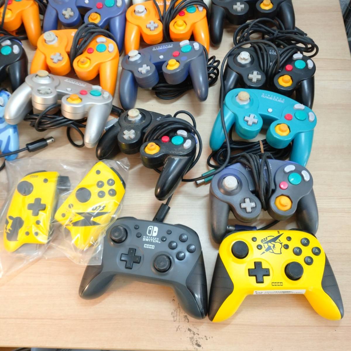 Nintendo 任天堂 ゲームボーイキューブ ジャンク 本体 4台まとめ売り