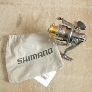 豊富なギフト リール シマノ 未使用 Shimano ナスキー スピニングリール 釣り具 引取り可能 C00hgs Nasci シマノ Semanadalinguaalema Com Br