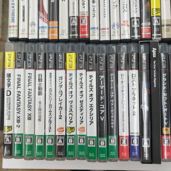 PlayStation 0 PS3ソフト ゲームソフト 21本セットPS3 17本まとめ
