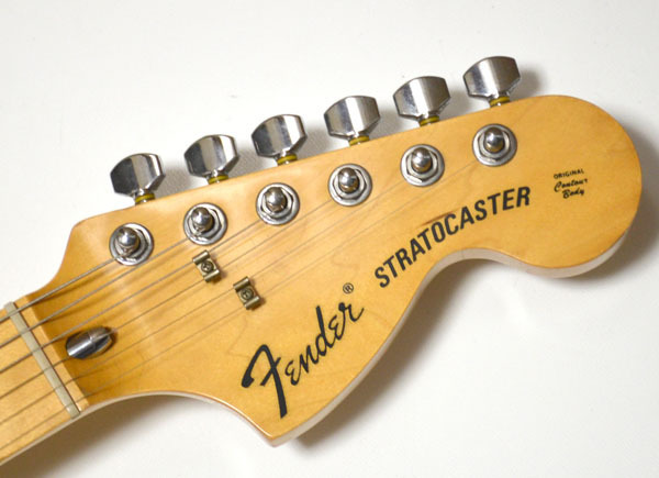 大人気，セール ☆ソフトケース付！FENDER JAPAN フェンダージャパン