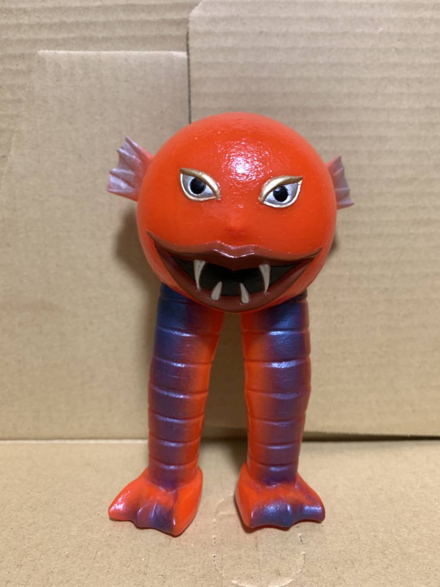 えむぱい屋 水素獣エッチ パチ怪獣 ソフビ /検索/ ガーガメル M1号