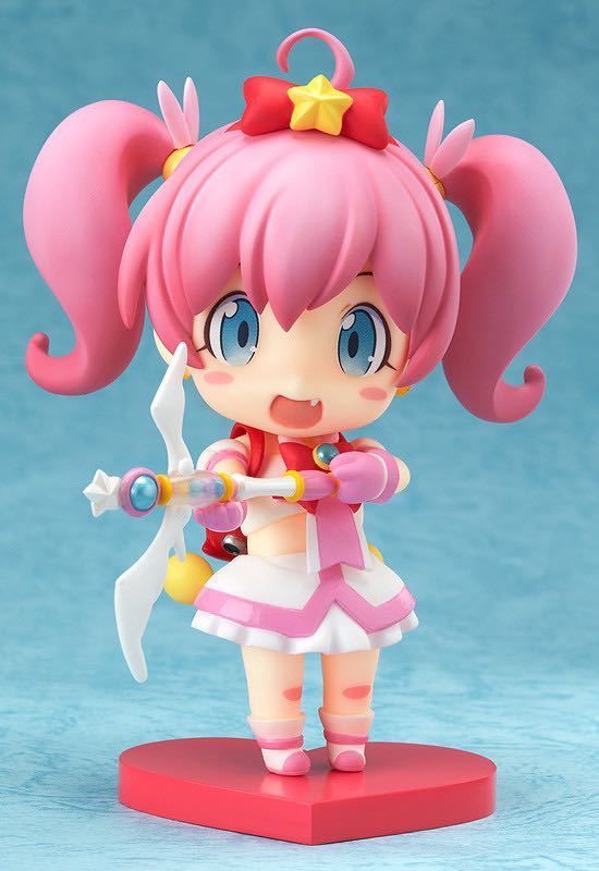 【未開封品】グッドスマイルカンパニー ねんどろいど No.298 星くず★うぃっち メルル STARDUST WITCH MERURU めるる アニメ フィギュア