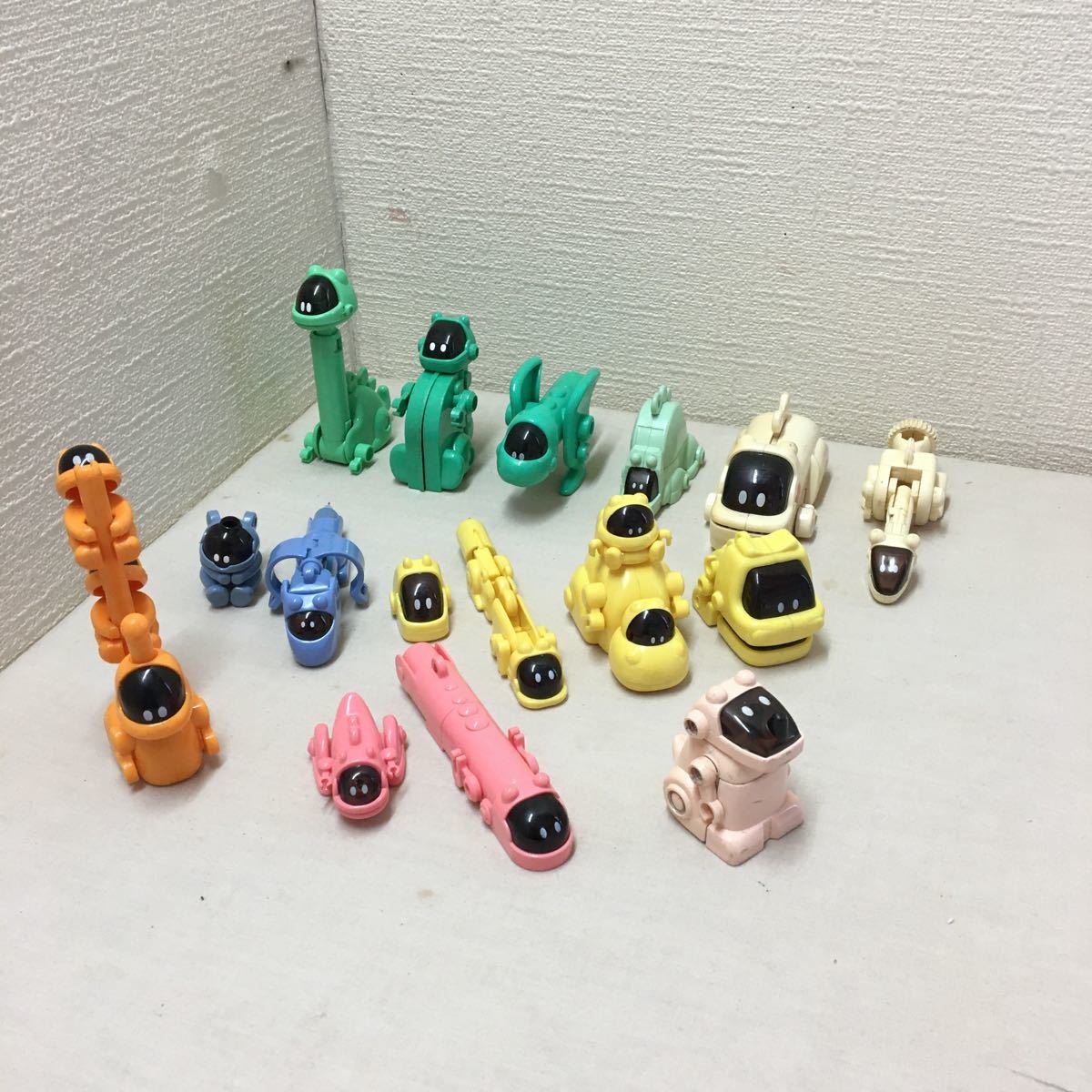 バンダイ ポケットザウルス 中古 部品取り ジャンク 昭和レトロ 当時物