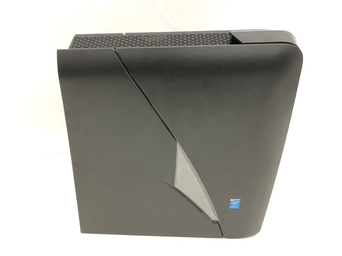 美品 DELL デル Alienware X51 R2 D05S ゲーミングPC デスクトップPC 