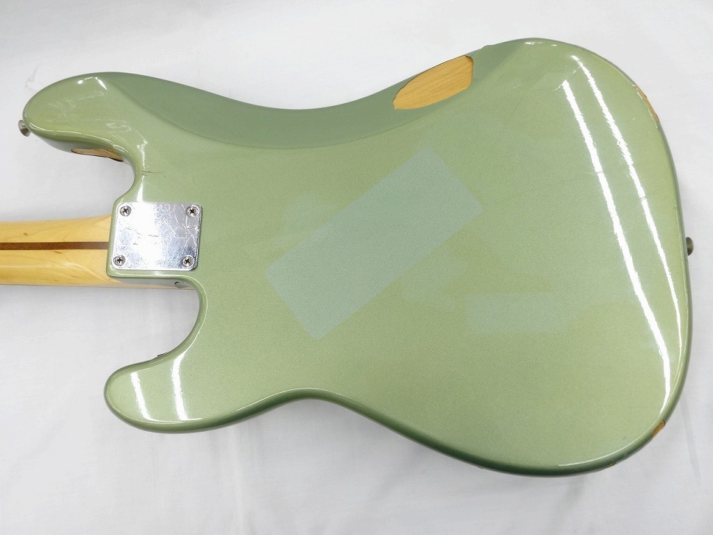 フェンダー Fender プレシジョンベース Made in Mexico