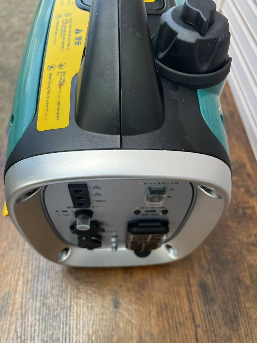URCERI インバーター発電機 0.80Kw 正弦波 AC出力 DC出力 50Hz URCERI インバーター発電機 0.80Kw 正弦波 AC出力 DC出力 50Hz