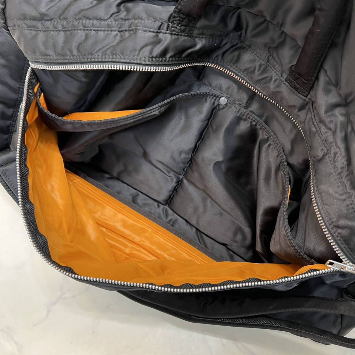極美品ポーター タンカー バックパック リュック PORTER TANKER