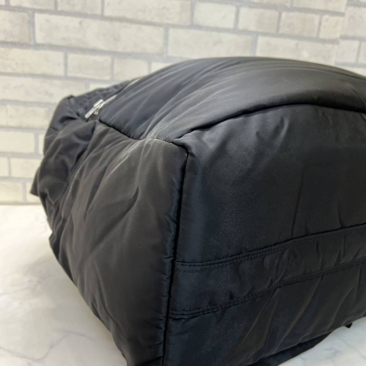 極美品ポーター タンカー バックパック リュック PORTER TANKER