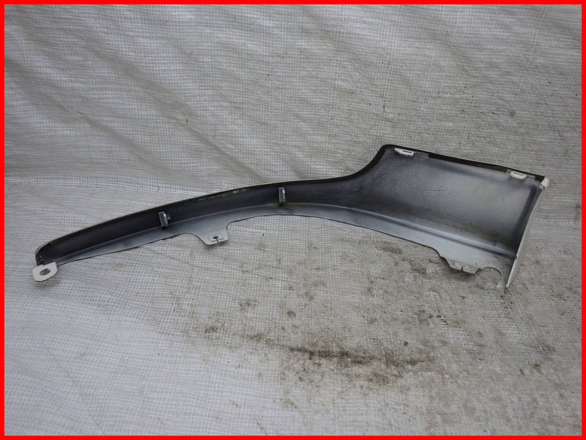 NZE121 NZE124 中期 カローラランクス 純正フロントバンパースポイラー