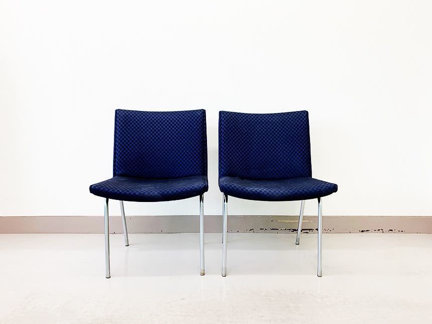  2脚SET 1960's Hans.J.Wegner &ldquo; AP37 &rdquo; カストラップ チェア ハンス.J.ウェグナー 北欧家具 デンマーク AP Stolen製 椅子 ビンテージ(ウェグナー)｜売買されたオークション情報、yahooの商品情 ウェグナー