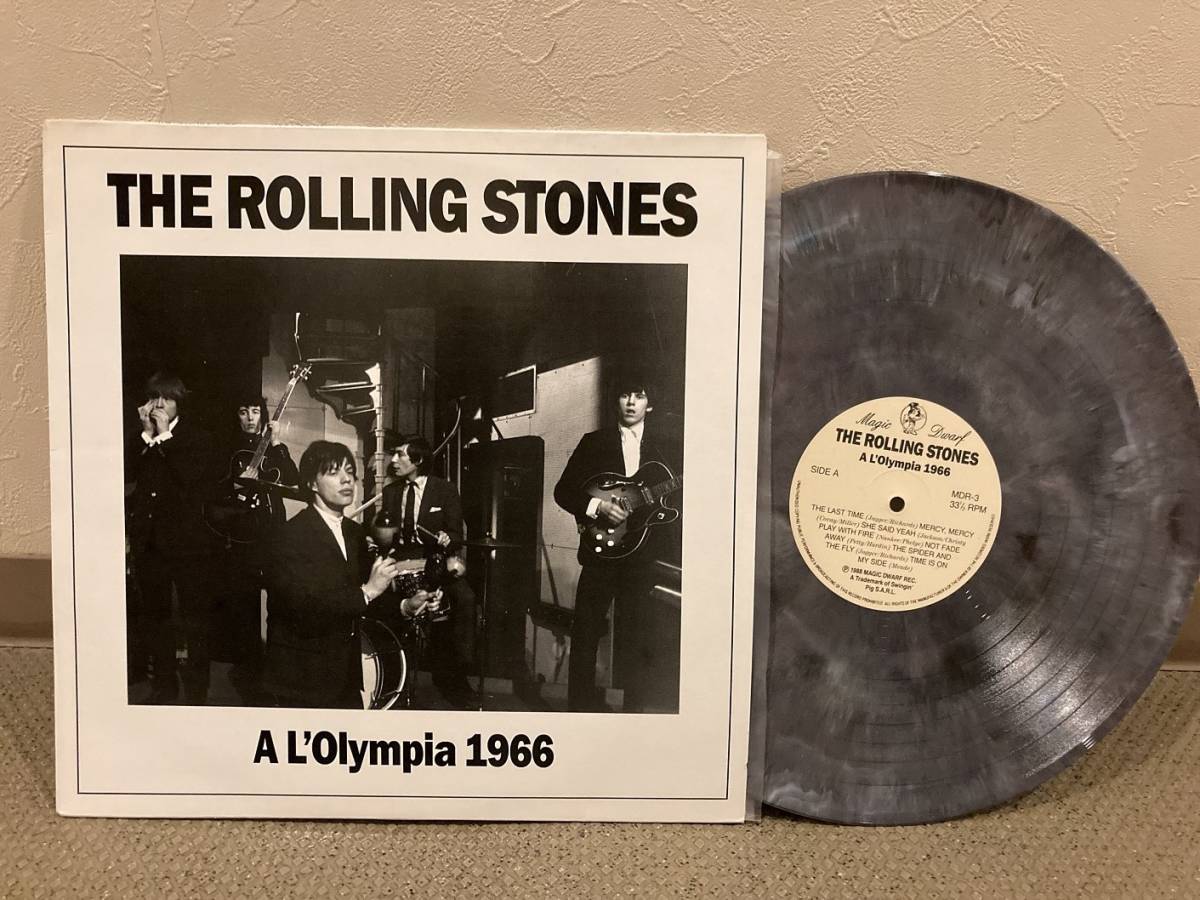 Rolling Stones The L'Olympia A - Vinyl Paris 0 L'Olympia, Olympia