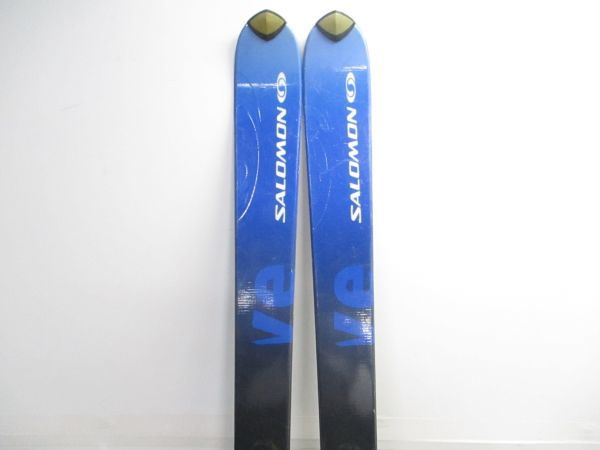 サロモン　Salomon スキー　verse5 150cm サロモン Salomon スキー verse5 150cm サロモン Salomon スキー