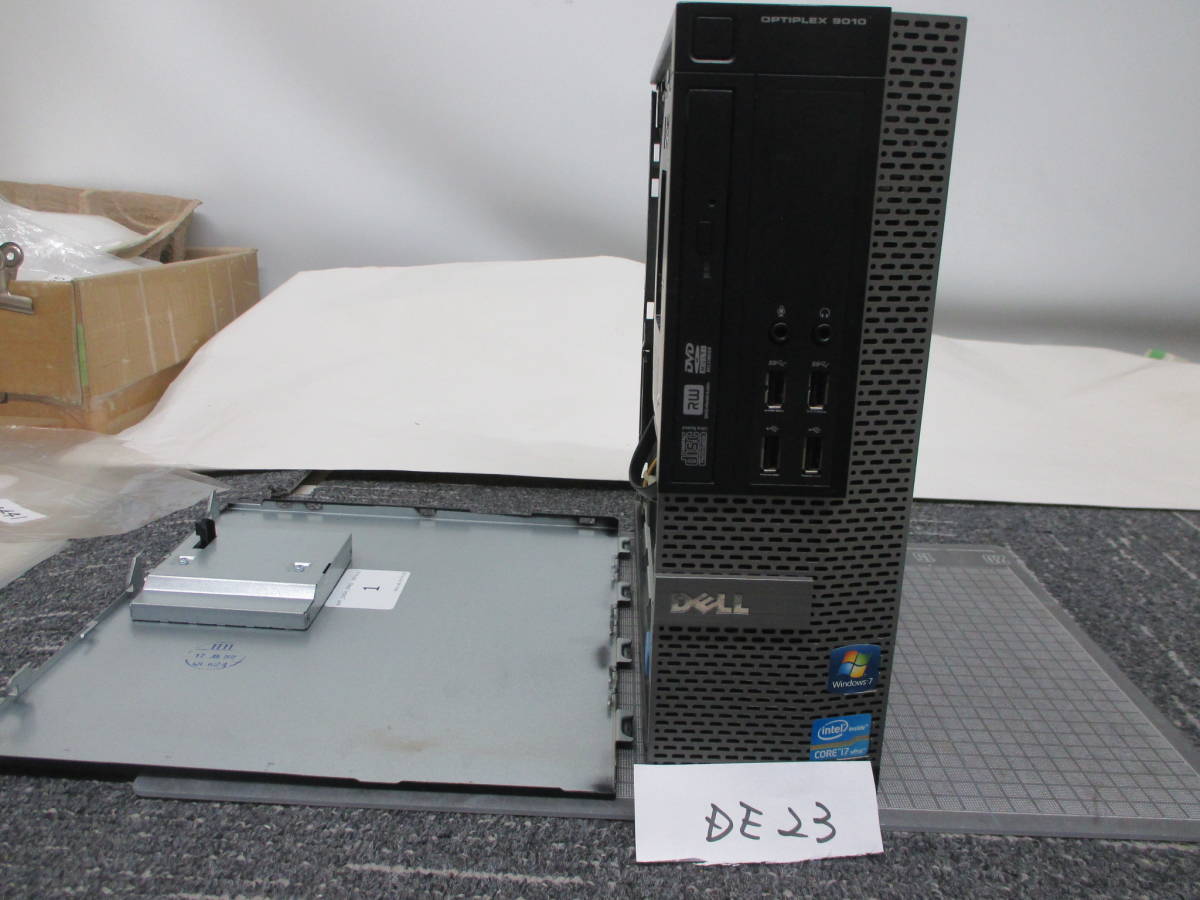 Dell 0 OptiPlex Core Desktop Intel Computer Windows 1 i5 RAM i5