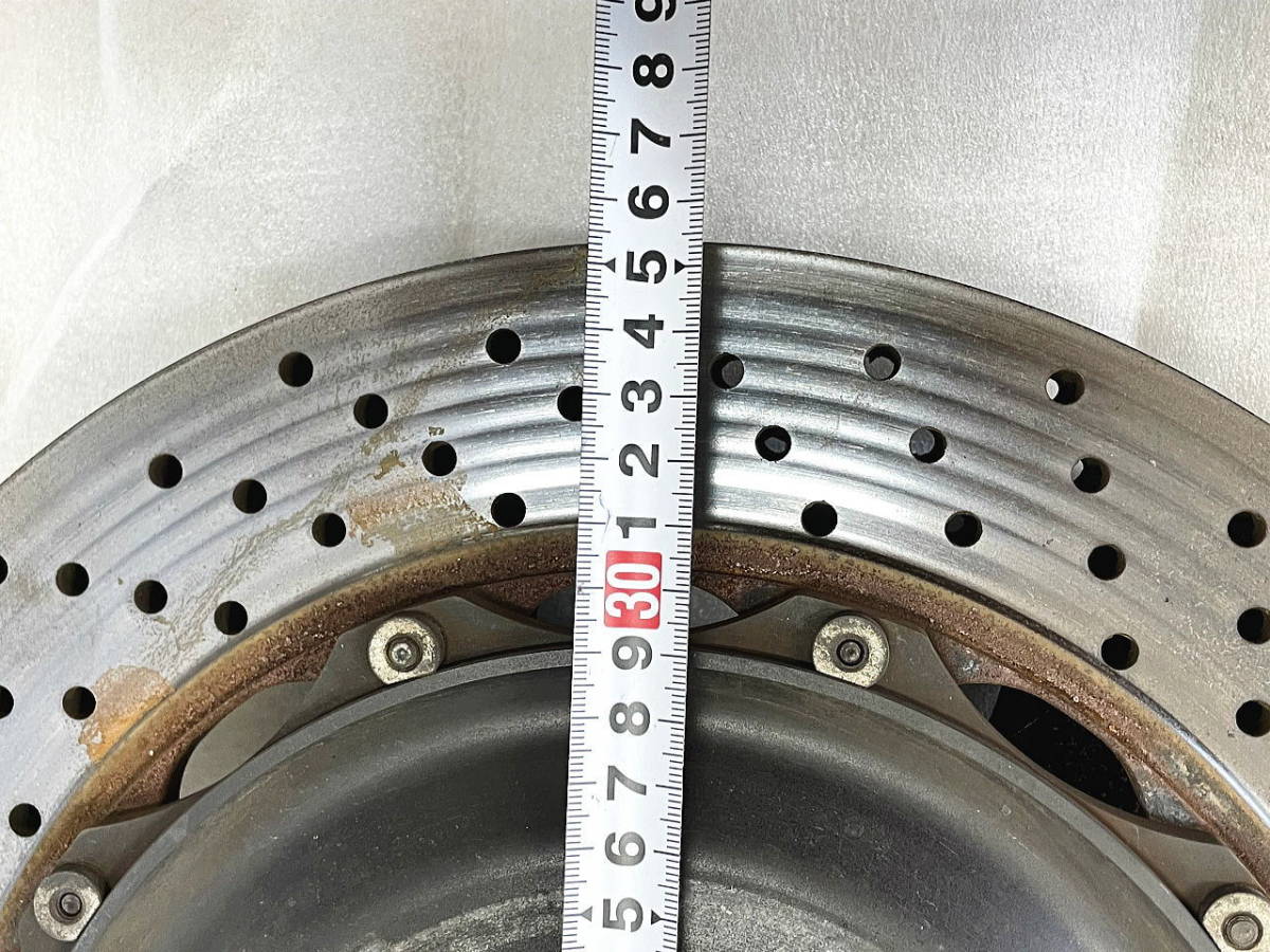 クラウン マークX レクサス GS IS など ブレンボ 6POT キャリパー