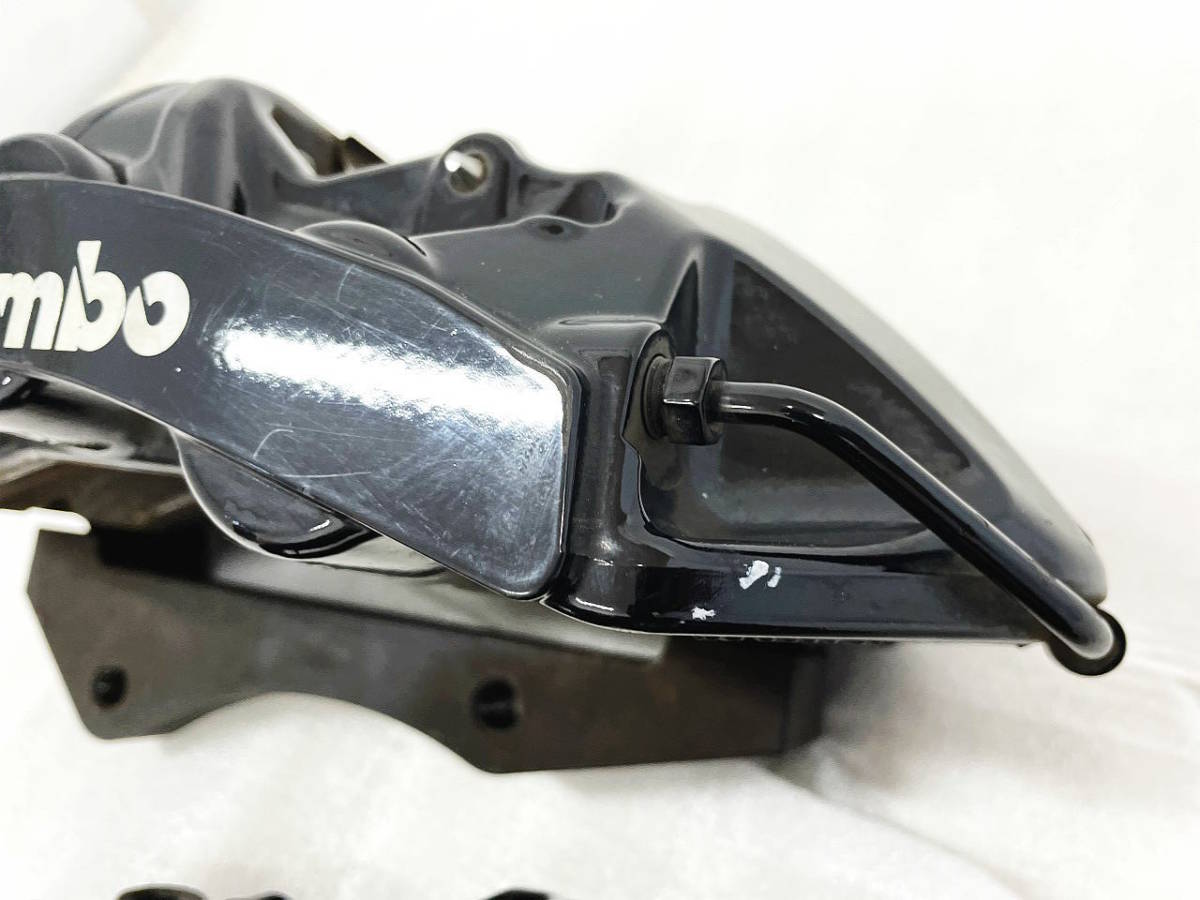 クラウン マークX レクサス GS IS など ブレンボ 6POT キャリパー 