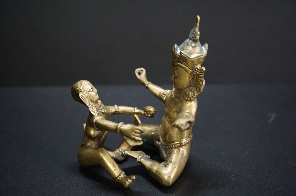 ヤブユム 歓喜仏 仏教美術 男女両尊 チベット - Yahoo!オークション
