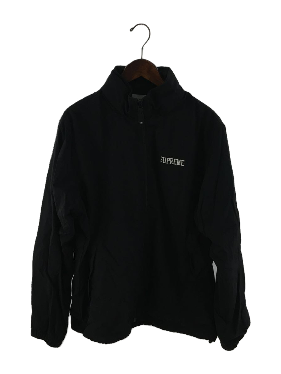 Supreme◇×Champion 18ss Track Jacket/ナイロンジャケット/L/ナイロン