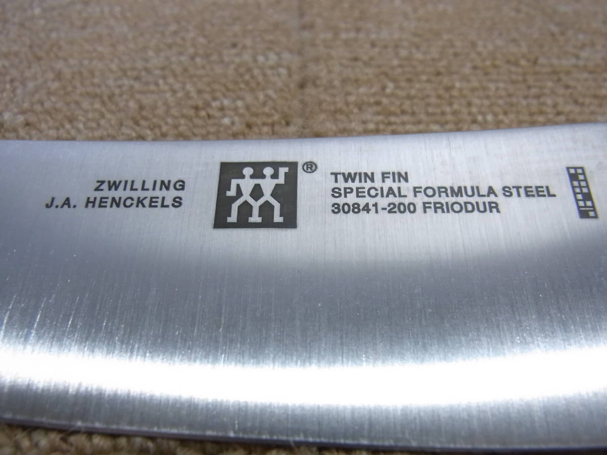 専用です ☆J.A.HENCKELS☆ツインフィン 30847/30841/30840・20cm/18cm/13cm