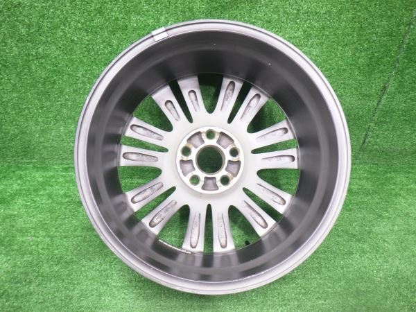 N00940 ハリアー 60系 純正 18インチ アルミホイール 1本 ZSU60W
