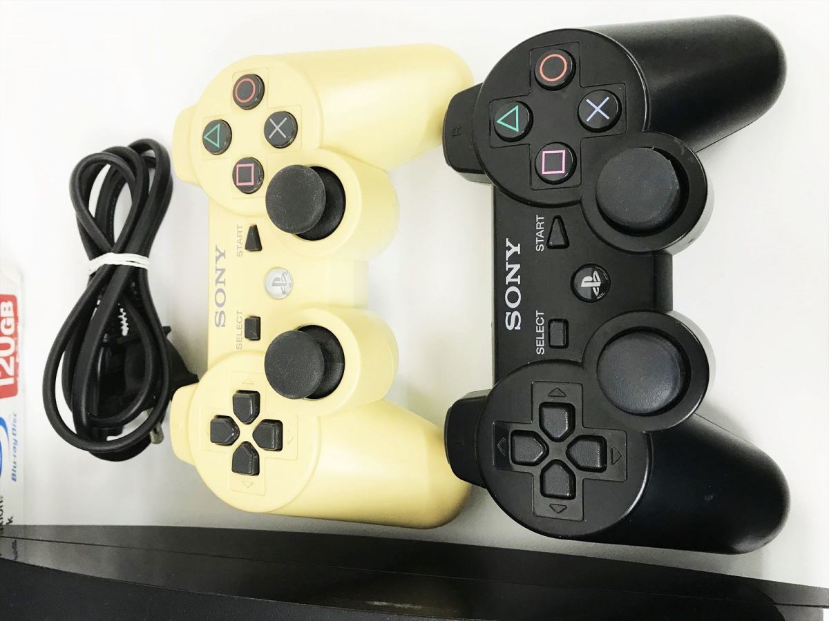 120GB PS3 PlayStation 本体 0 (120GB) チャコール・ブラック ブラック | SONY (CECH-2000A ソフトセット｜Yahoo!フリマ（旧PayPayフリマ） CECH-2000A チャコールブラック セット メルカリ