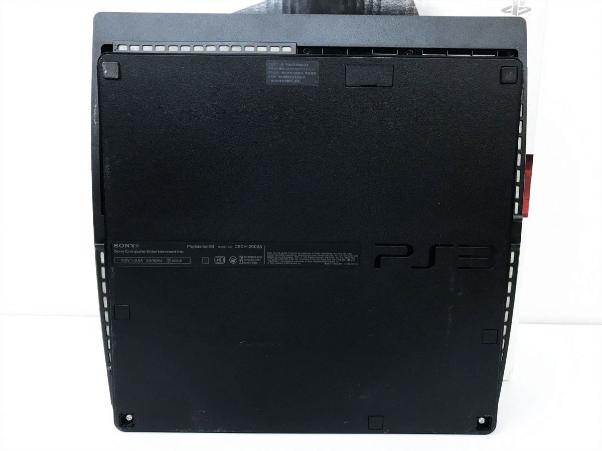 120GB PS3 PlayStation 本体 0 (120GB) チャコール・ブラック ブラック | SONY (CECH-2000A ソフトセット｜Yahoo!フリマ（旧PayPayフリマ） CECH-2000A チャコールブラック セット メルカリ