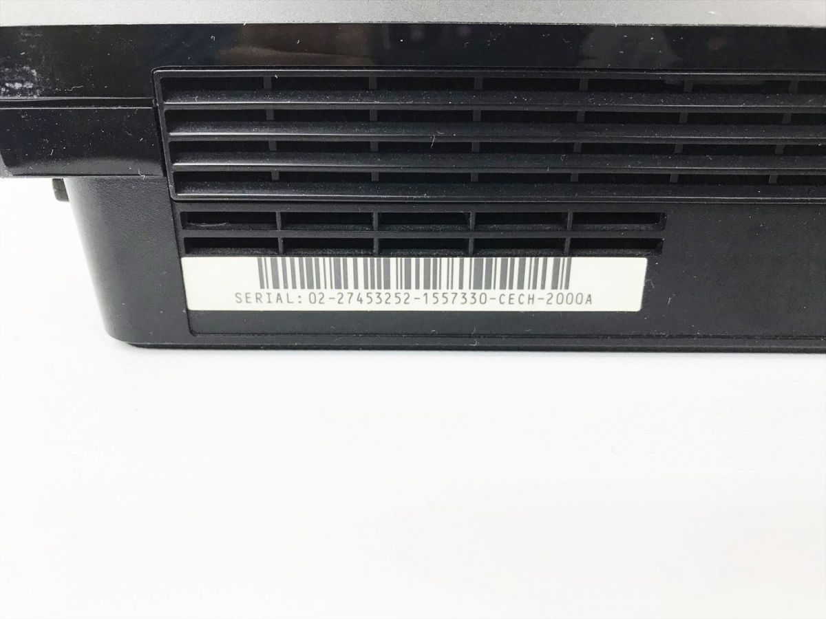 120GB PS3 PlayStation 本体 0 (120GB) チャコール・ブラック ブラック | SONY (CECH-2000A ソフトセット｜Yahoo!フリマ（旧PayPayフリマ） CECH-2000A チャコールブラック セット メルカリ