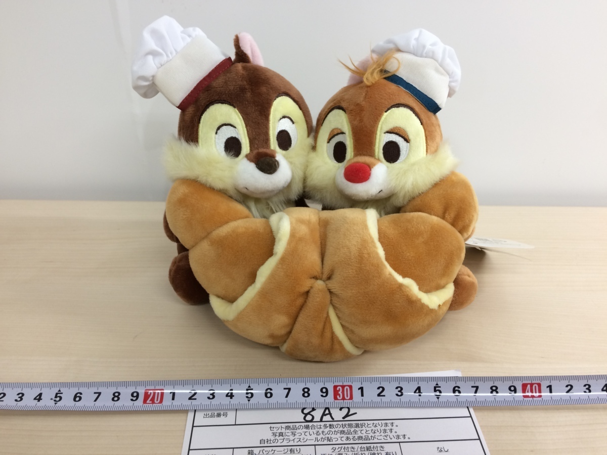Nuiパン ディズニーキャラクター ぬいぐるみS ぬいぐるみ MICKEY