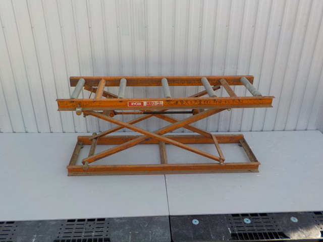補助ローラー リョービ - 作業台 工具通販クニモトハモノ (国本刃物 