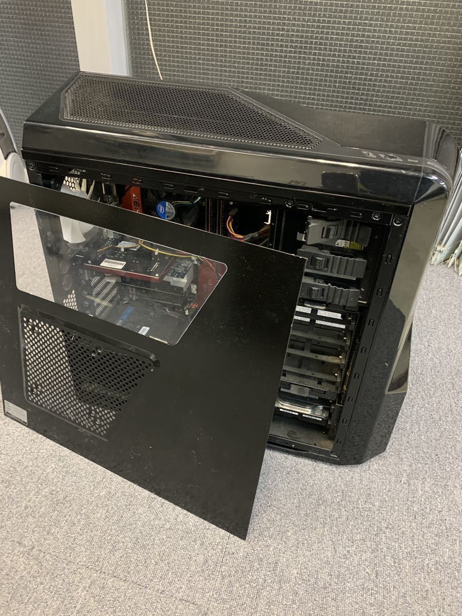 ジャンク】PC Core i7-4790 / GTX750 / メモリ16GB DELL XPS