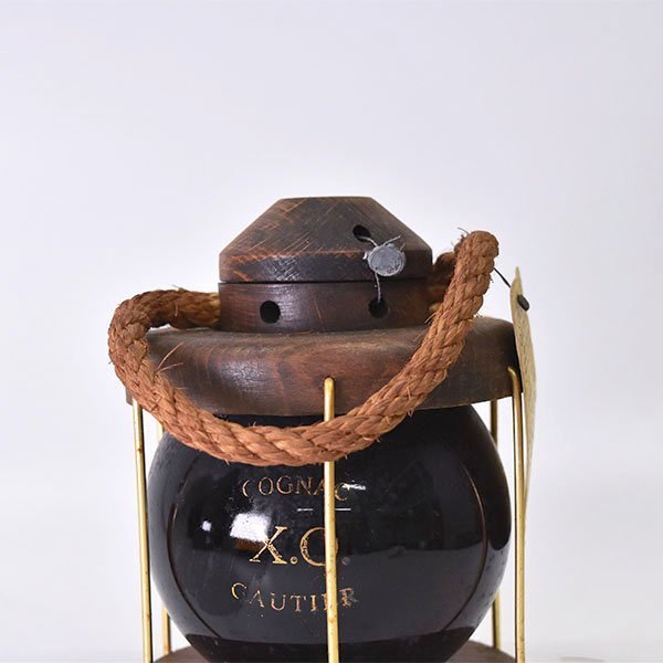 XO ゴーティエ ランタン型ボトル コニャック 700ml (GAUTIER) xo 未