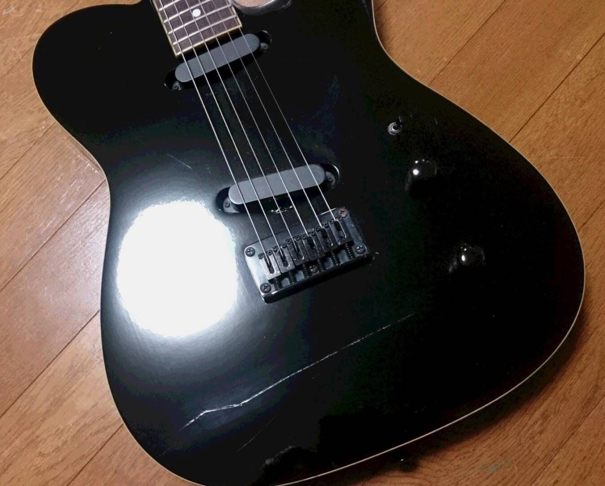 Vester MANIAC TEJ model / 日本製 FERNANDES テレキャス