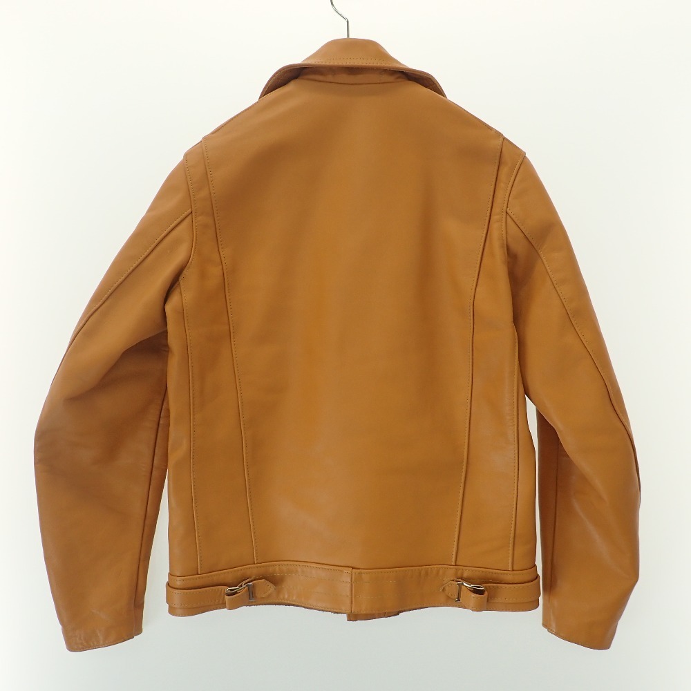 JAMES GROSE ジェームスグロース MANILAマニラ カウハイド ダブル  