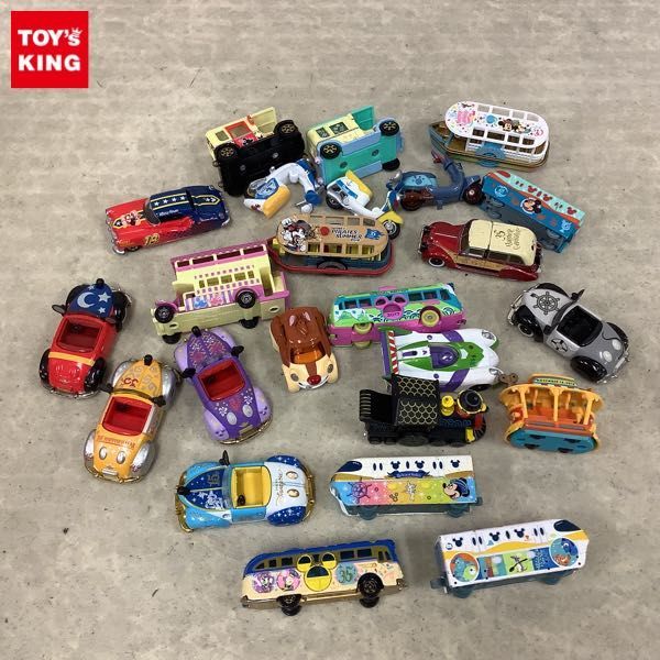 トミカ Yahoo!オークション - 「ディズニーリゾートライントミカ」の落札相場 TOMY ドナルドダック(ブルー×ホワイト チムチム (トミー) ディズニーリゾートライン 30周年 ディズニー リゾートライン 1円～ 東京ディズニーリゾート | 1円