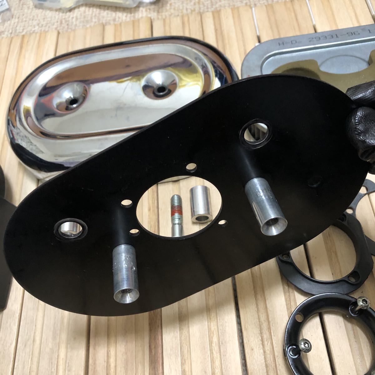 スクリーミンイーグル スポーツスター用 HD純正部品