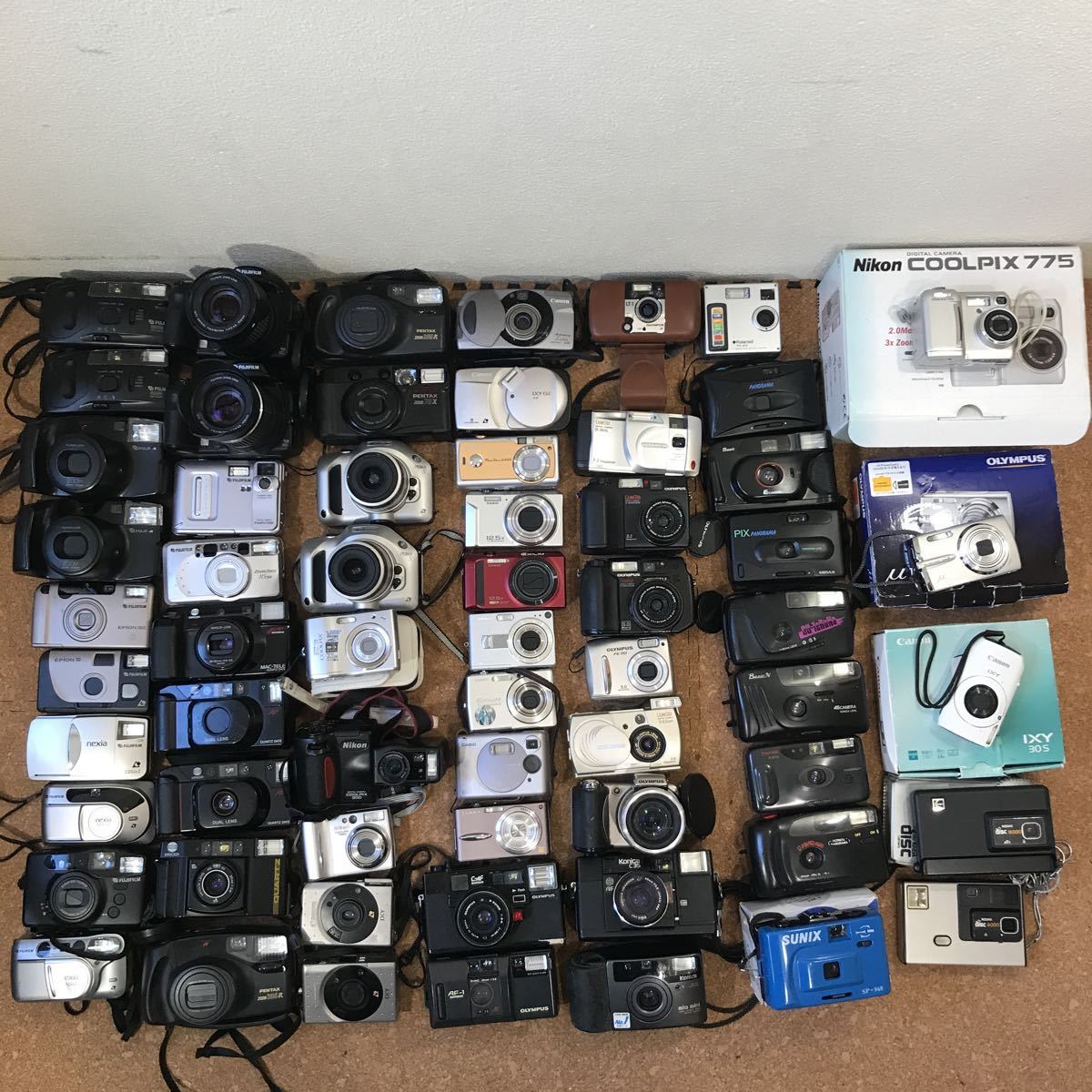 2026年版これ買えばOK！コンパクトフィルムカメラおすすめ9選 FUJIFILM 