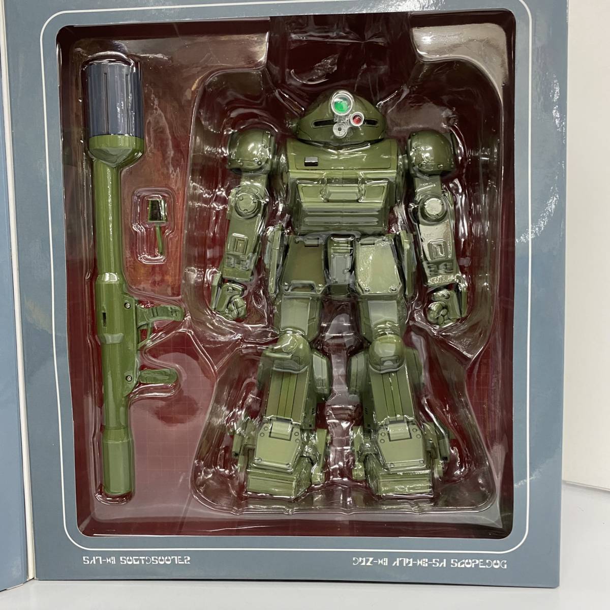 ボトムズ DMZ-03 スコープドッグSA DMZ-03 スコープドッグSA with