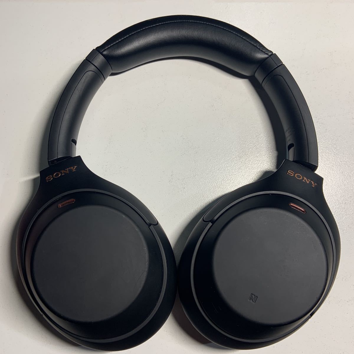 送料無料　SONY ソニー　動作確認済み　WH-1000XM4 ワイヤレスノイズキャンセリングステレオヘッドセット Bluetooth ブラック