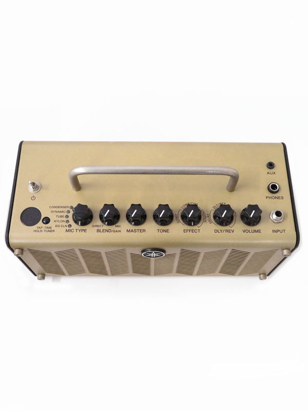 【お買い得,人気】 中古 【YAMAHA】ヤマハ『アコ―スティックギター用アンプ』THR5A Ver1.0.4 1週間保証