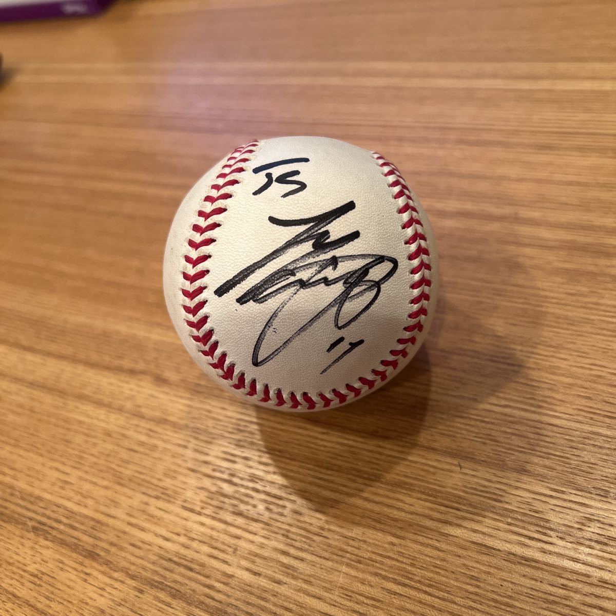 驚きの破格値，大人気 大谷翔平 日本ハム試合球 直筆サインボール(サイン)｜売買されたオークション情報、yahooの商品情報をアーカイブ公開 - オークファン サイン