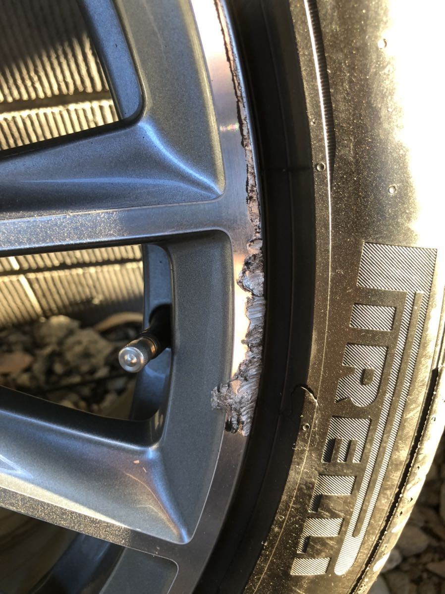 メルセデス ベンツ W223 Sクラス 純正 AMG 20インチ アルミホイール 1本のみ 中古 Sクラス W223 AMG 新型メルセデス・ベンツSクラスがついに日本上陸！ 価格は1293万円から タイヤ、ホイール
