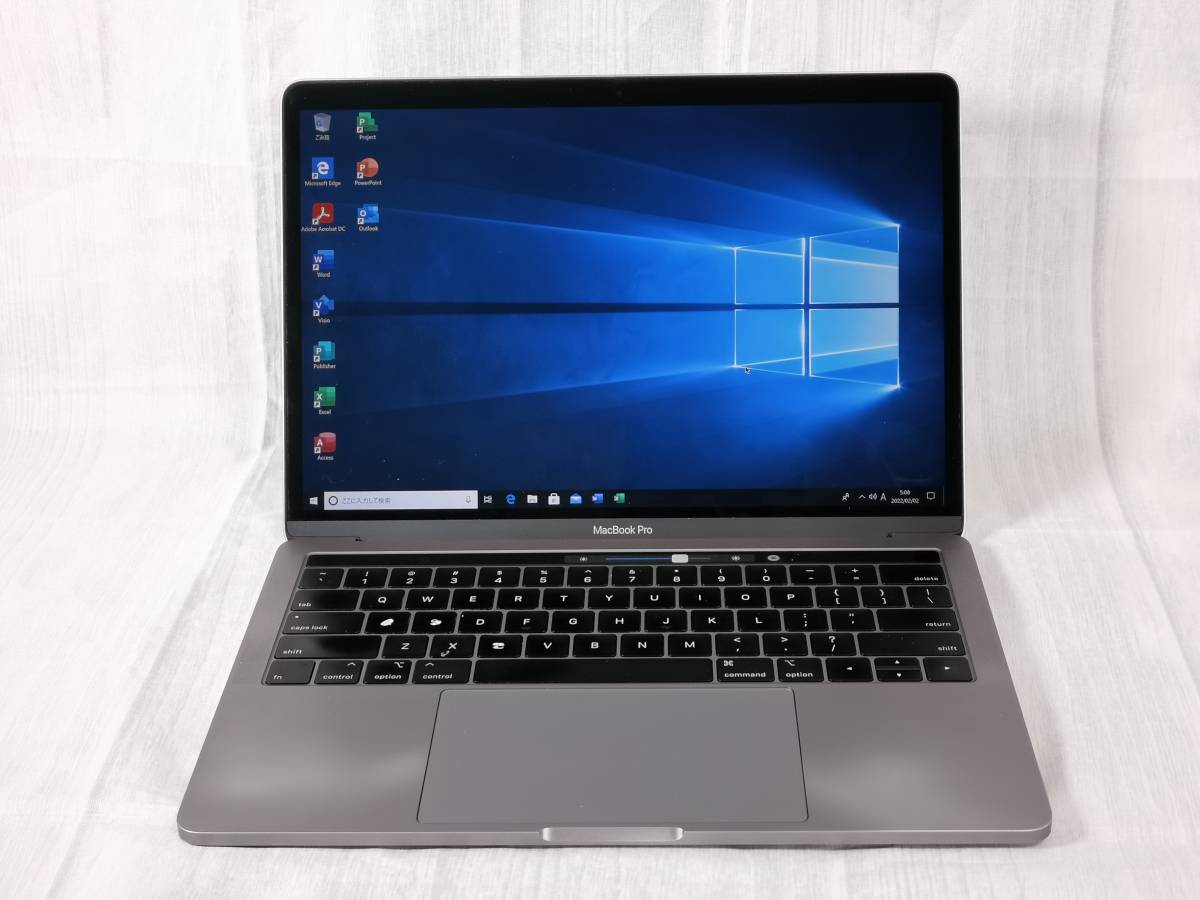 MacBook Pro 256GB 13インチ Apple 0 MacBookPro 1 Core pro Intel