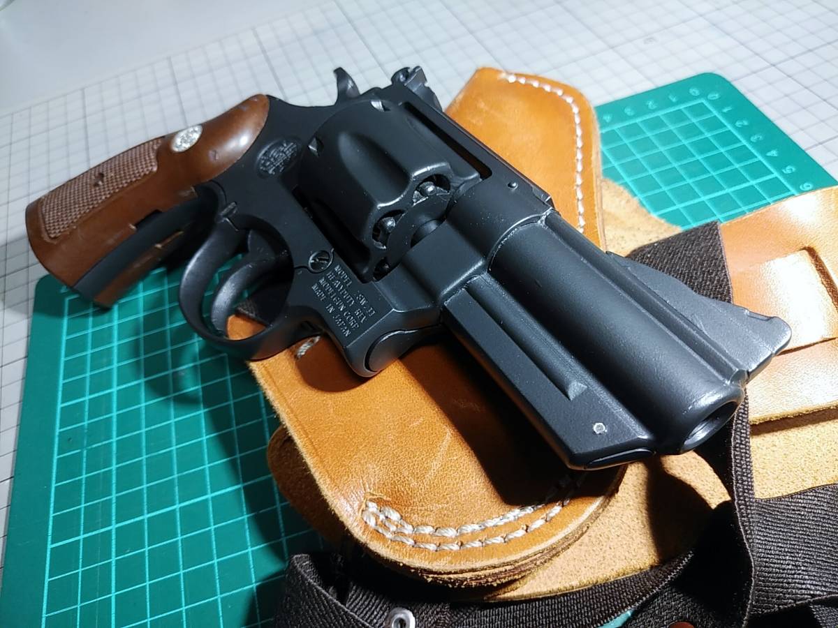 MGC 44マグナム 4インチ ハイパト