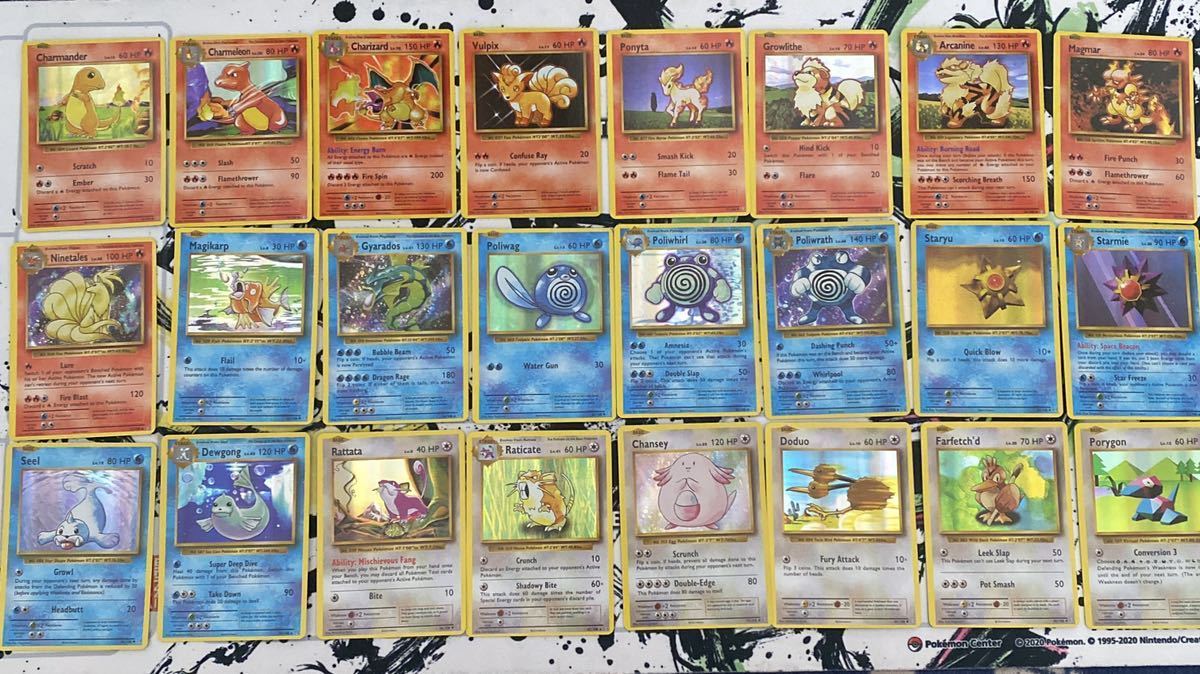 ポケモンカード 初期絵柄 英語版 海外版 まとめて2 ポケモンカードゲーム 売買されたオークション情報 Yahooの商品情報をアーカイブ公開 オークファン Aucfan Com