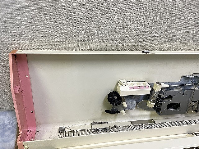 KH-260 編み機 0 Punch9 PUNCH9 ブラザーbrother LPD31486八 ブラザー